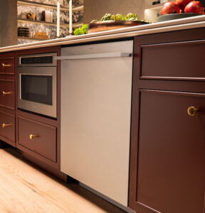 GE Monogram – New Dishwasher Lineup